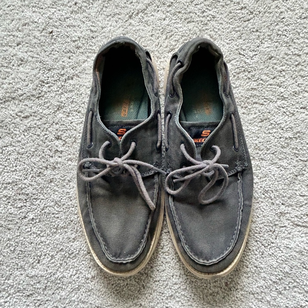 Mens sketcher Shoes size 9.5